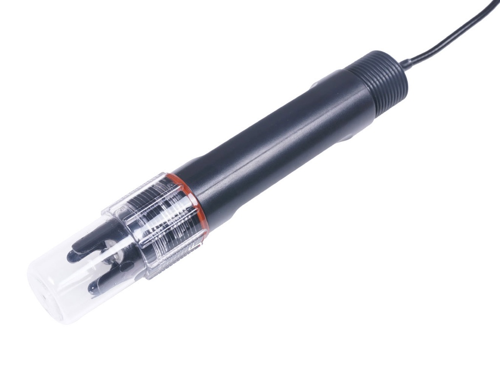 SENSOR DE AGUA  RS485 - PH ( 0-14 ) PLASTICO
