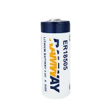BATERIA DE LITIO 3.6v ER18505 (Ramway)