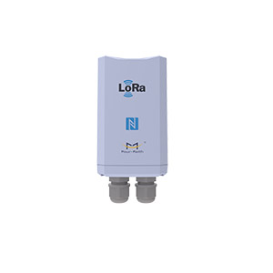 CONTROLADOR RS485 / 4-20mA / DC12v / DC3v CON BATERIA  (IoT LPWAN 915) LORAWAN