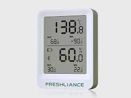 [TH20] REGISTRADOR DE DATOS TEMPERATURA Y HUMEDAD