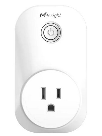 [WS523-915M] SOCKET PORTATIL LORAWAN(IoT LPWAN 915)