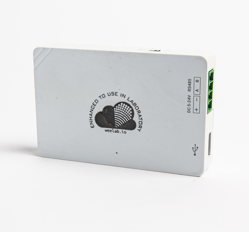 [NC100-915M] CONTROLADOR RS485 NC100 LORAWAN (IoT LPWAN 915)