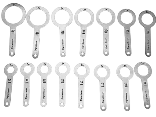 [15 Piezas ] KIT CALIBRADOR DE ARANDANOS