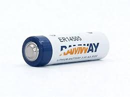 [ER14505-RW] BATERIA DE LITIO 3.6v ER14505 (Ramway)