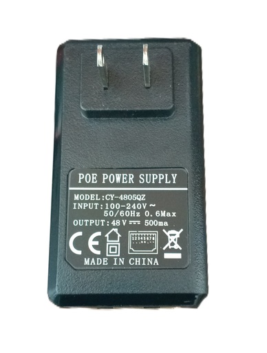 [4805QZ] POE CY 4805QZ